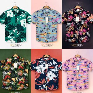 Hawaii Shirt