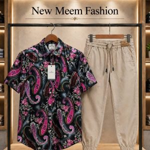 Men's Shirt & Pants