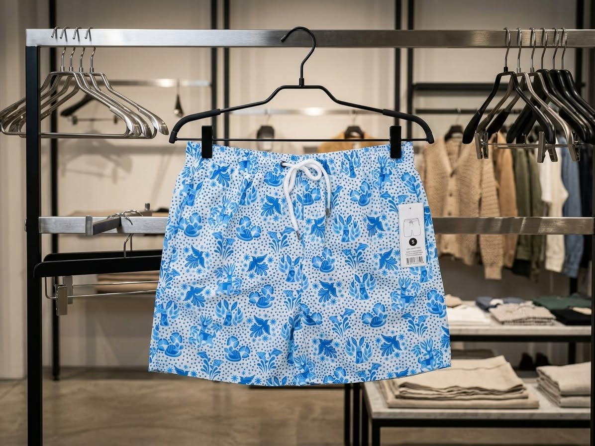 Swiming Shorts