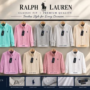 Men's Shirt Collection